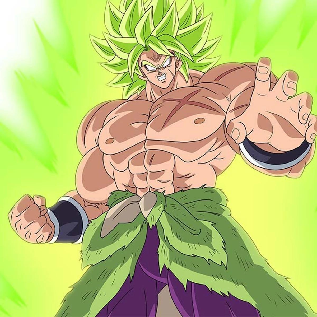 Free RP | Broly thumbnail