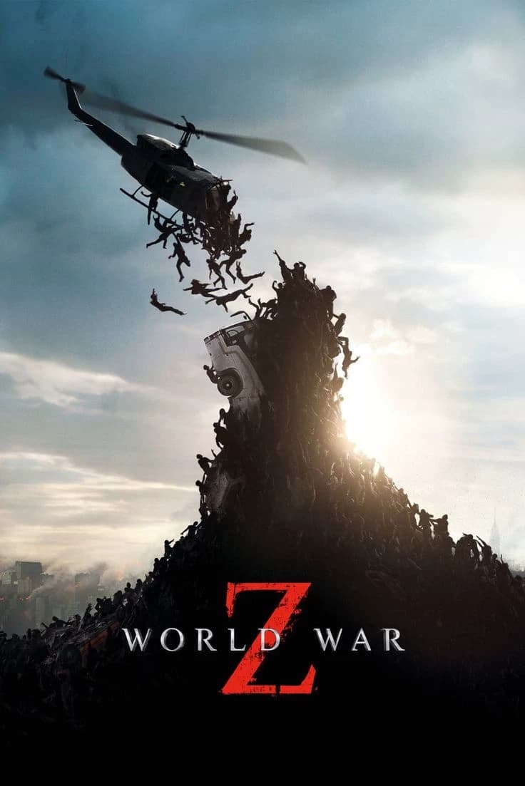 World War Z *The Beginning* thumbnail