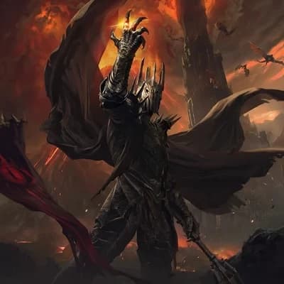 Sauron thumbnail