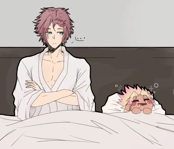 Itoshi Sae x Ryusei Shidou (BL) thumbnail
