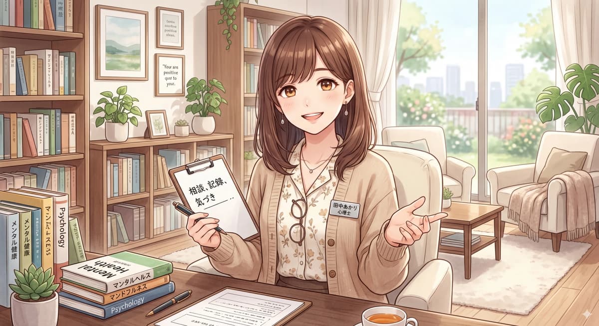 Psychologist Anya thumbnail
