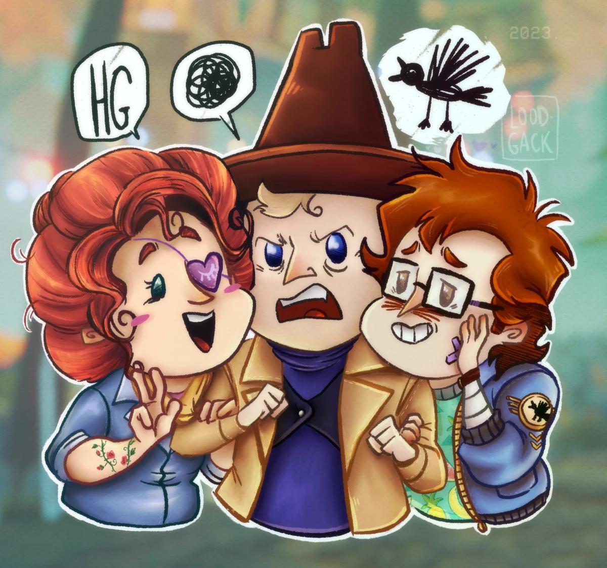 Hello guest🕵📰🪏 thumbnail