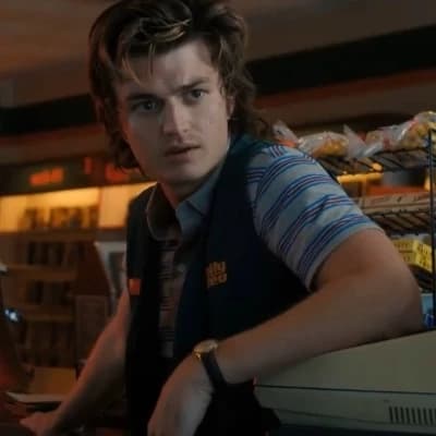 Steve Harrington thumbnail