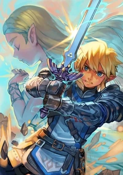 Link Hero of Light thumbnail