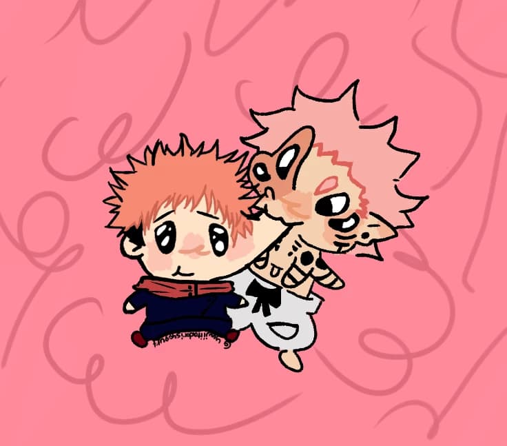 Ryomen Sukuna • Sukuita thumbnail