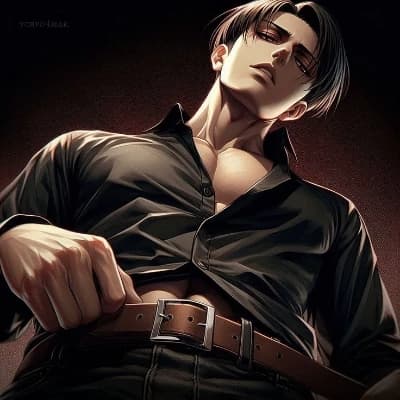 Levi Ackerman thumbnail
