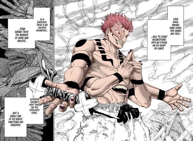 Gojo Vs Sukuna thumbnail