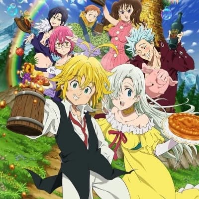 The 7 deadly sins thumbnail