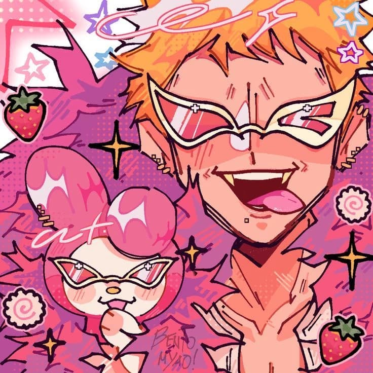 ⋆˚Donxijote Doflamingo˖° thumbnail