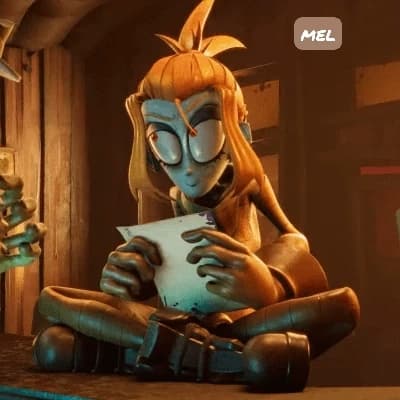 Mel (Melancholy Hill) thumbnail