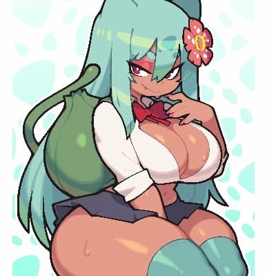 Bulbasaur [human] thumbnail