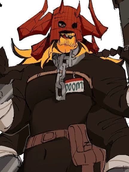 Mr. Doombringer thumbnail