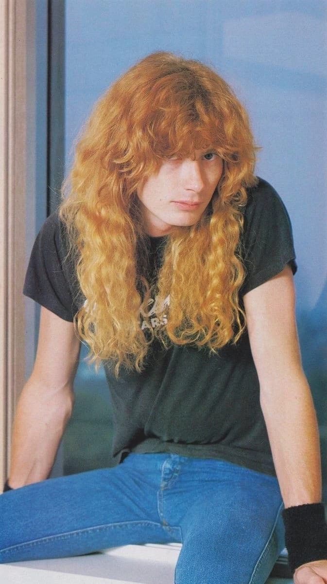 Dave Mustaine thumbnail