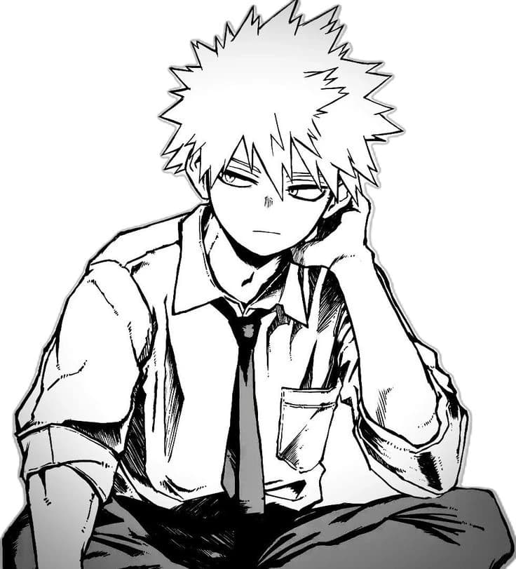 Bakugo katsuki thumbnail