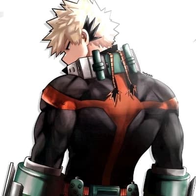 Katsuki Bakugou thumbnail