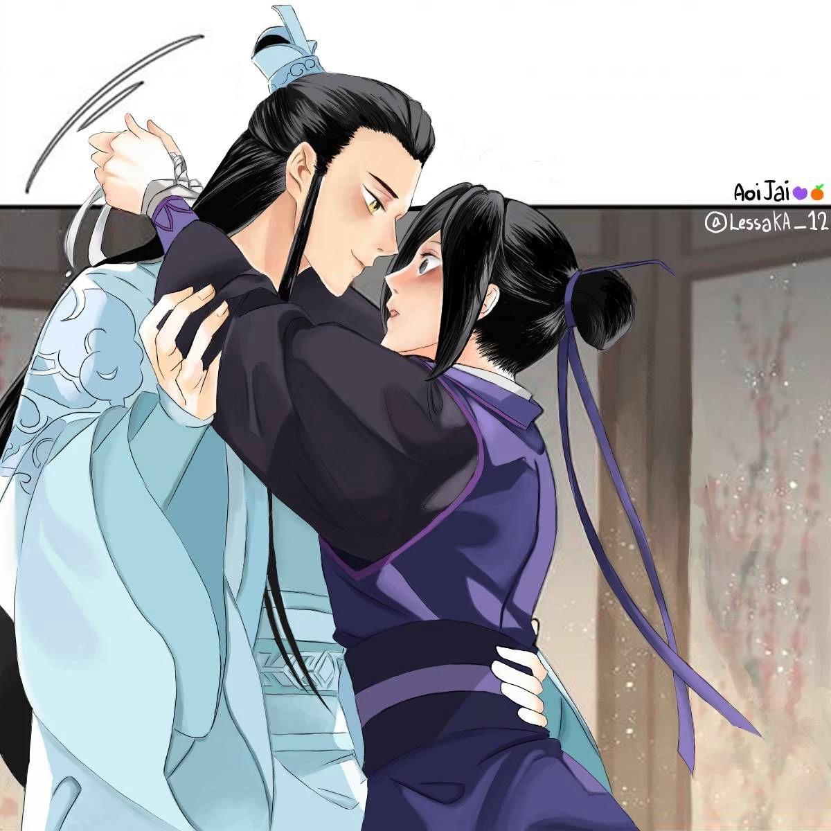 Lan xichen thumbnail