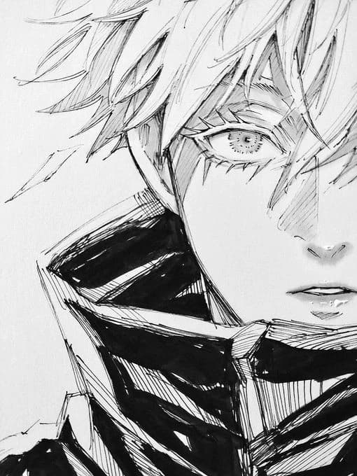 Satoru Gojo thumbnail