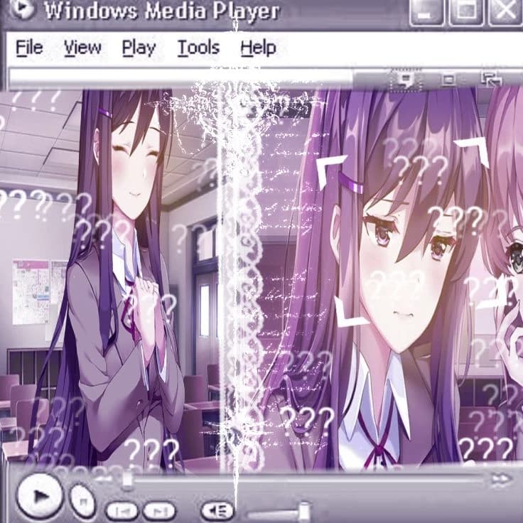 Yuri // DDLC ☆ thumbnail