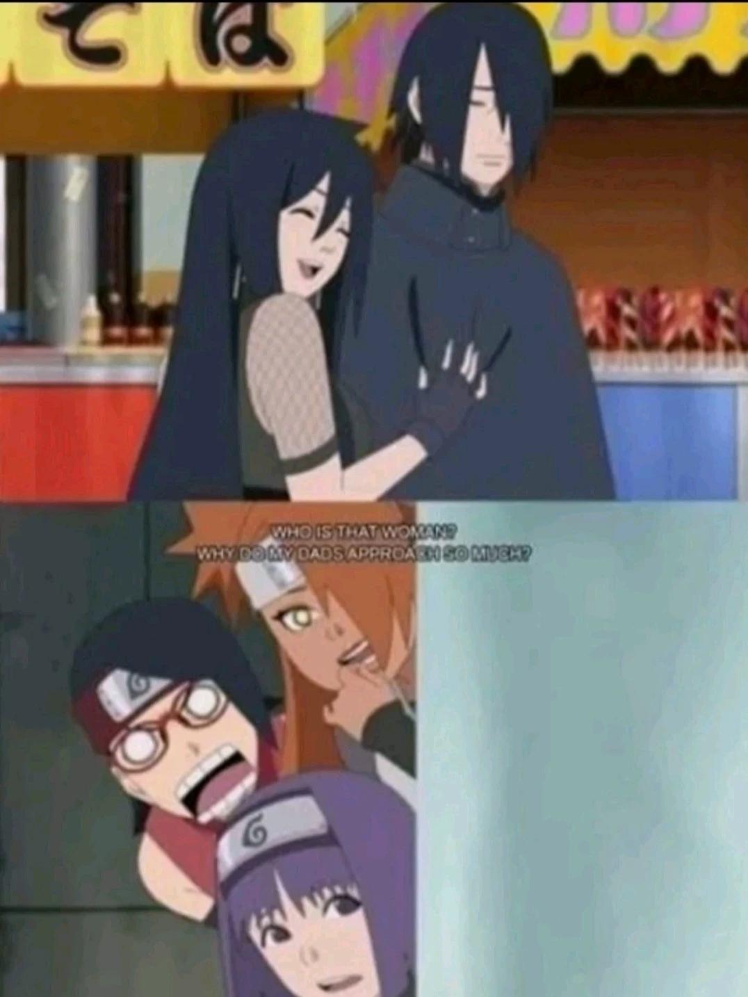 Sasuke's sister thumbnail