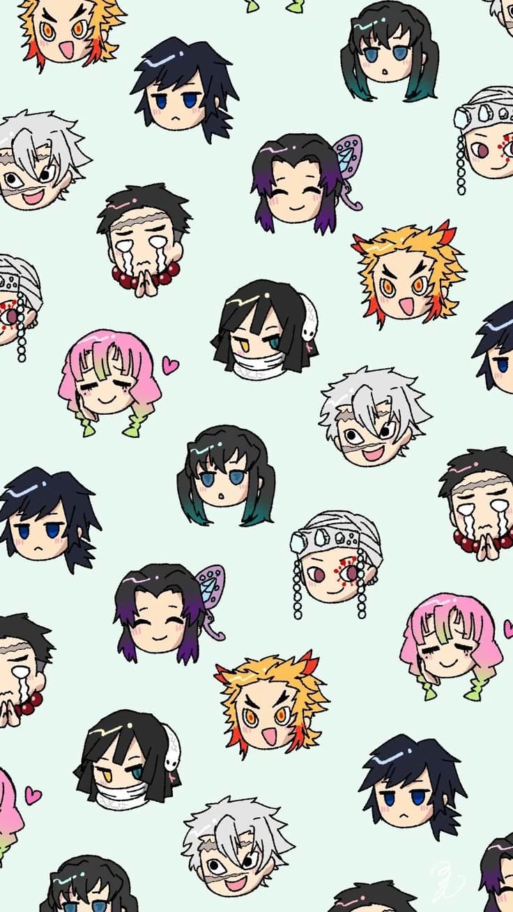26 Kimetsu no Yaiba characters today!!! thumbnail