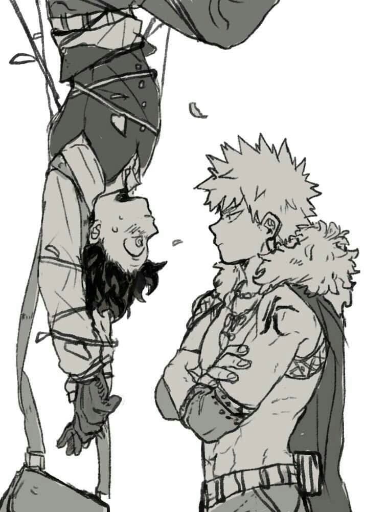 Bakugo katsuki thumbnail