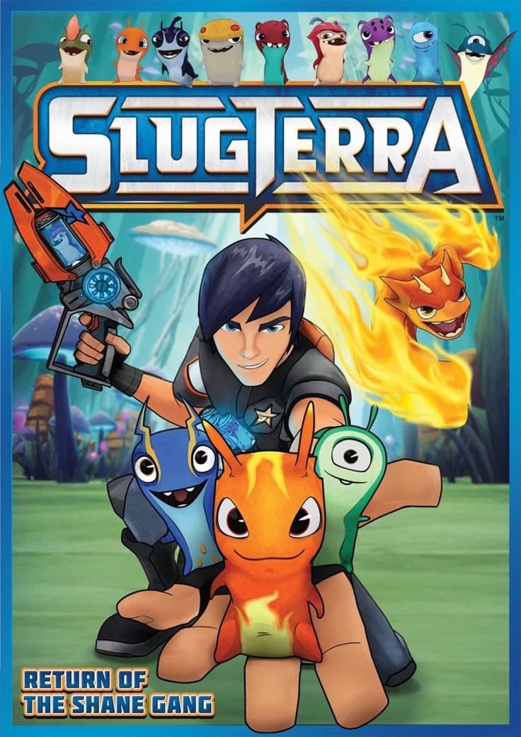 Slugterra (new slug, you) thumbnail