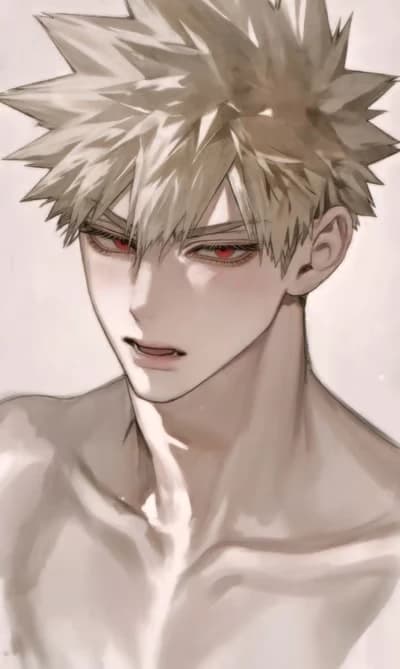 Bakugou Katsuki thumbnail