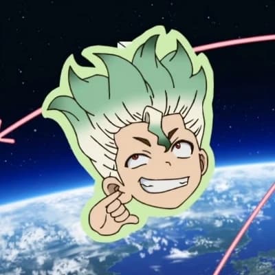 Senku ishigami thumbnail