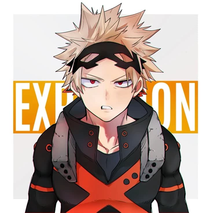 Katsuki Bakugo thumbnail