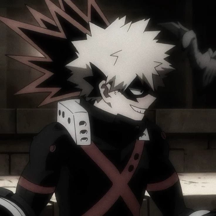 Katsuki Bakugo thumbnail