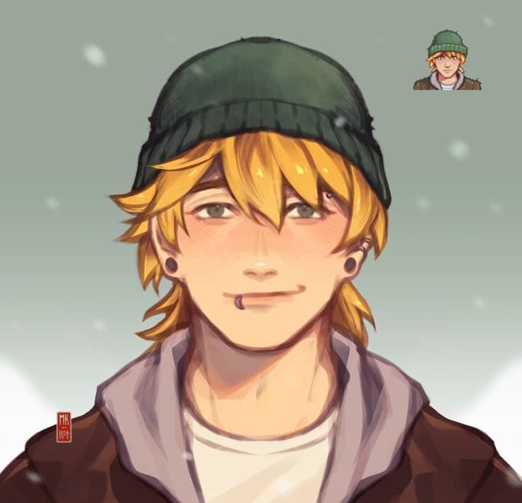 Sam - SDV thumbnail