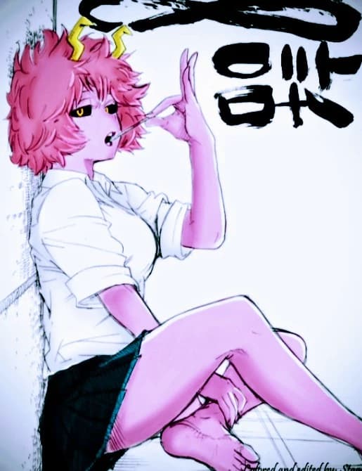 ashido mine🔥 thumbnail