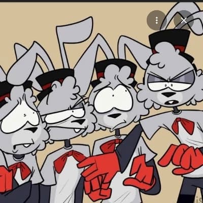 The Masked Survivors thumbnail
