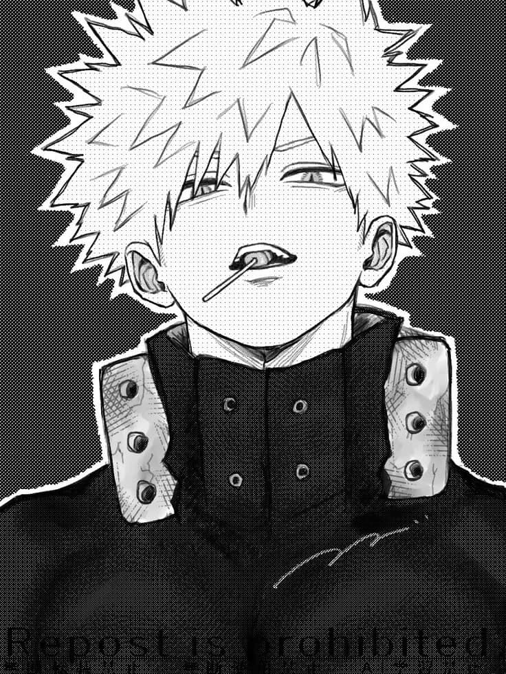 Katsuki Bakugo thumbnail