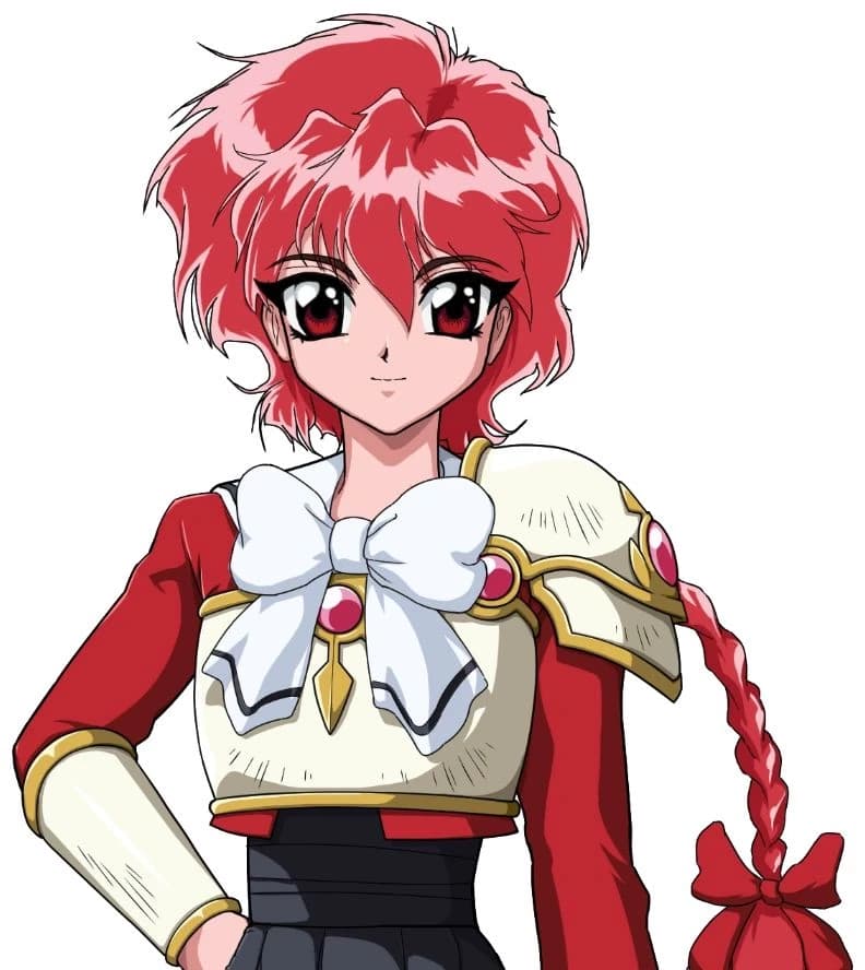 Hikaru Shidou thumbnail