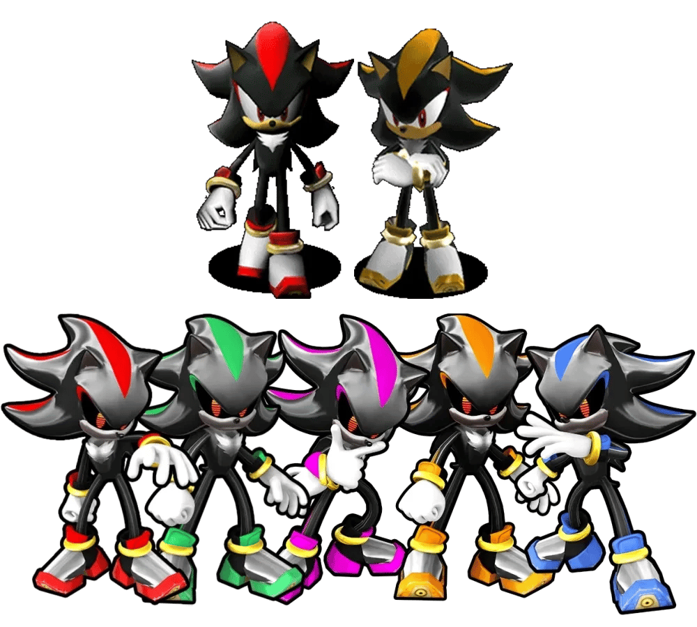The Shadow Androids thumbnail