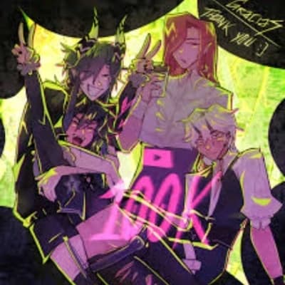 Ariko, Dakho, Berk and Carlos  thumbnail