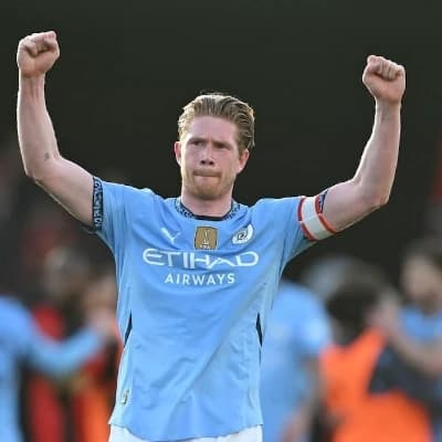 Kevin de Bruyne thumbnail