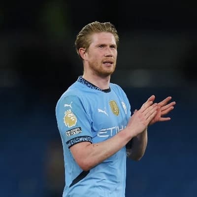 Kevin de Bruyne thumbnail