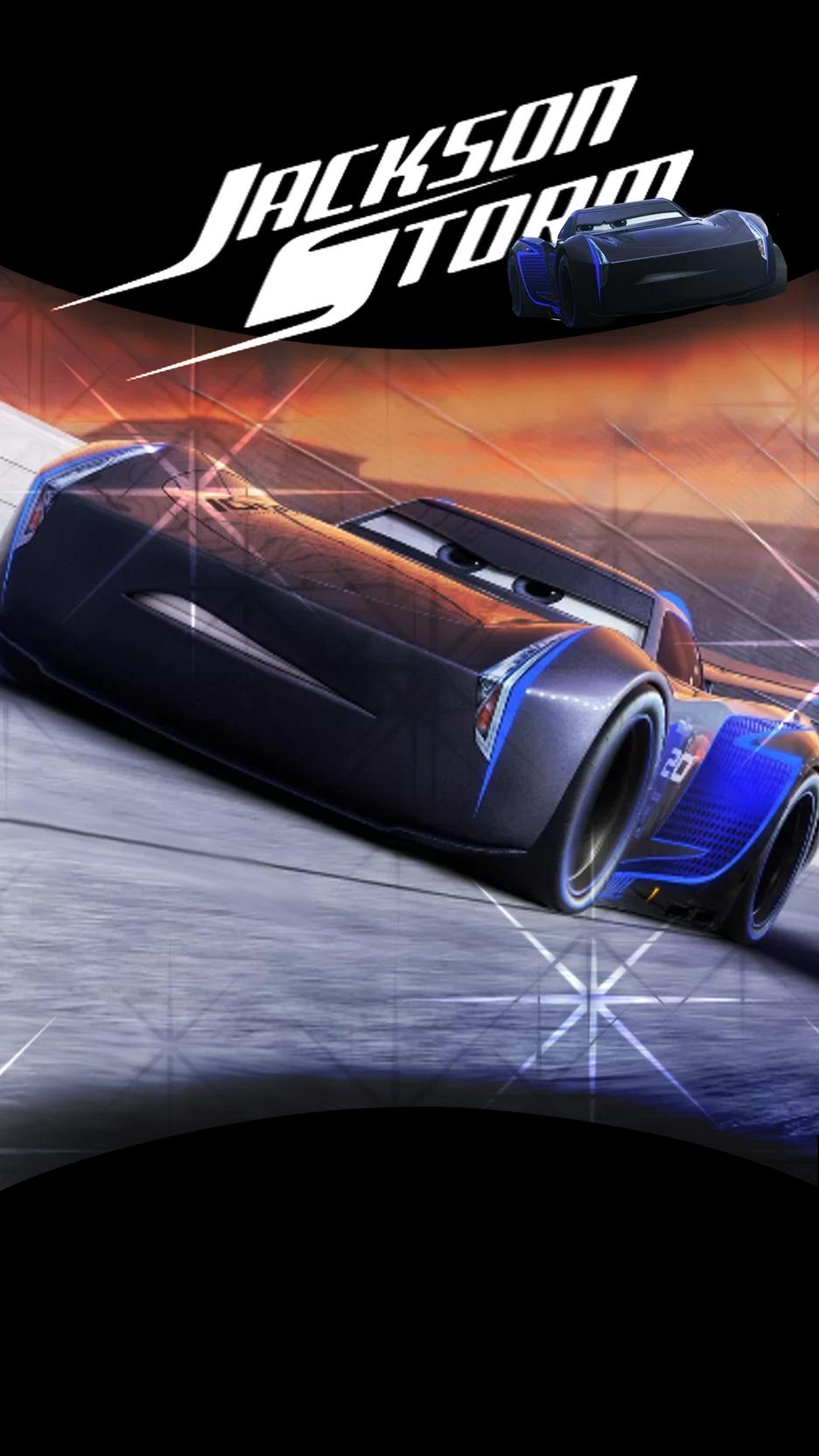 Jackson Storm thumbnail