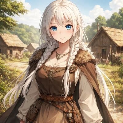 You're attacking her village thumbnail