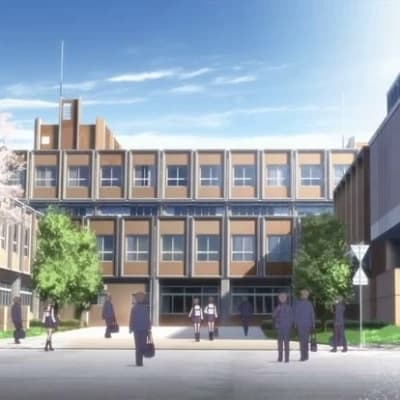 School for mutants or powers thumbnail