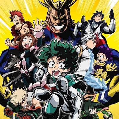 Mha Vs Pros thumbnail