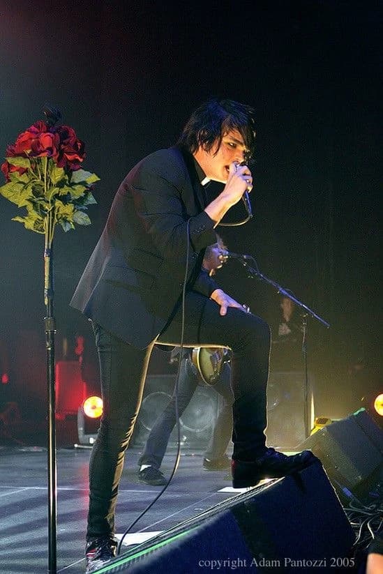 Gerard Way  thumbnail