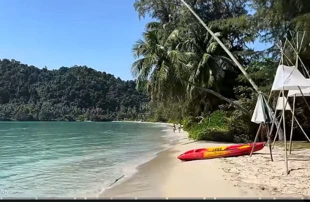 Philippines beach thumbnail