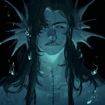 Dari || Merman || BL  thumbnail