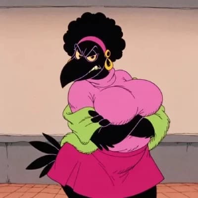 Bertha Crow thumbnail