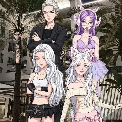 The Rosewood family thumbnail