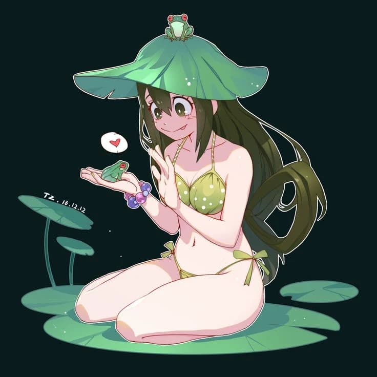 Tsuyu Asui thumbnail