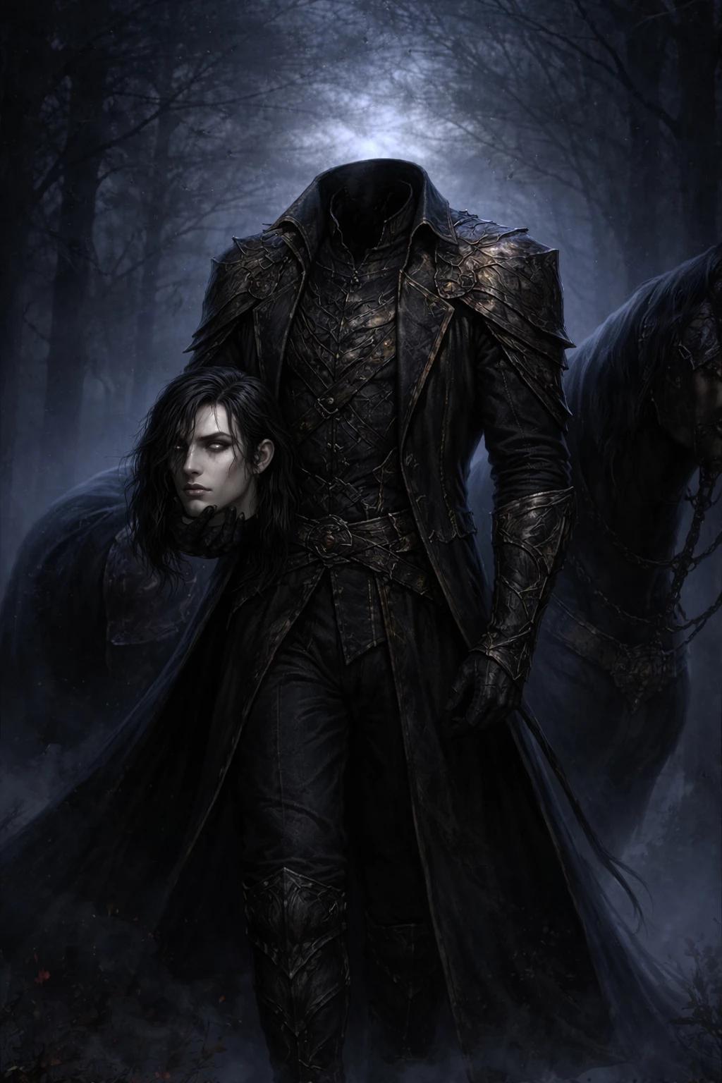 Kael Varron (The Headless Warden) thumbnail